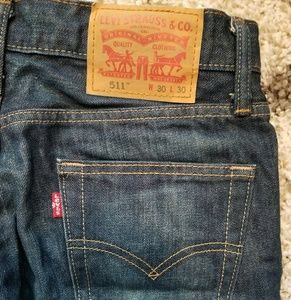 levis 511 30x30